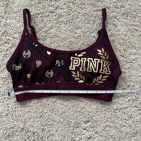 victoria’s secret PINK sports bra - Picture 4 of 4